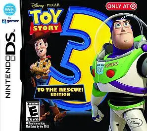 Toy Story 3 – To The Rescue! Edition