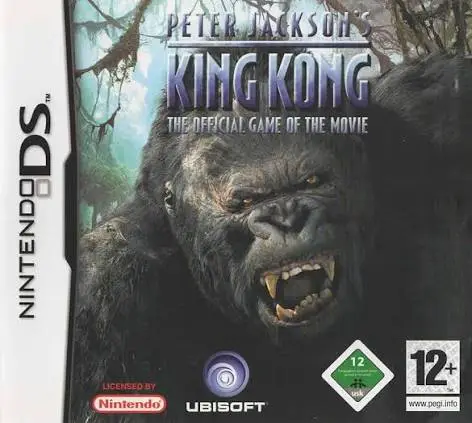 Peter Jackson's King Kong – The Official Game of the Movie
