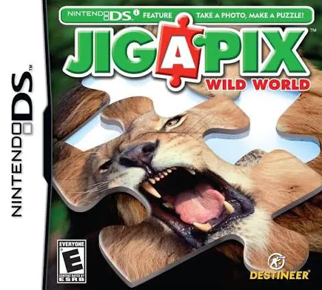 Jigapix – Wild World