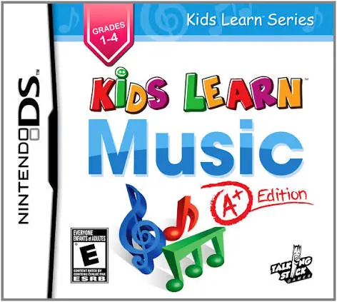 Kids Learn Music – A+ Edition