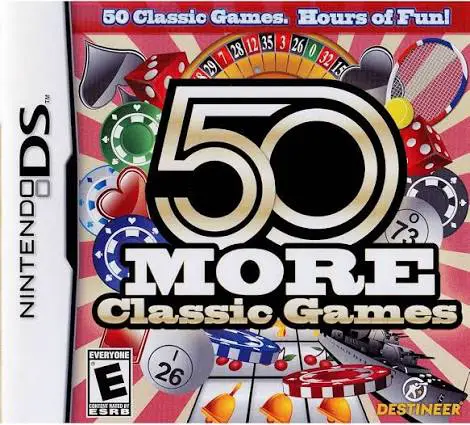 50 More Classic Games