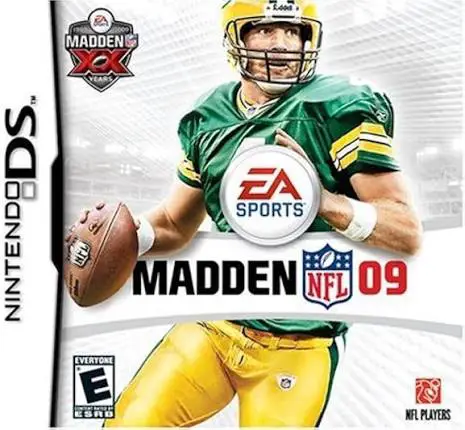 Madden NFL 09