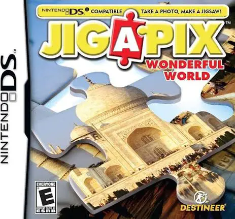 Jigapix – Wonderful World