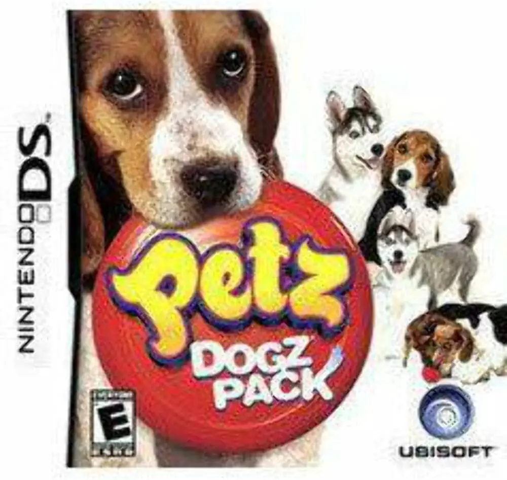 Petz: Dogz Pack