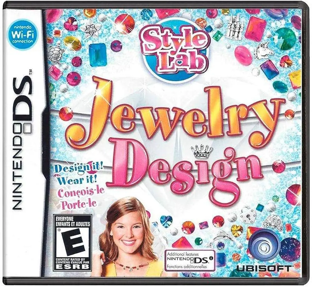 Style Lab: Jewelry Design